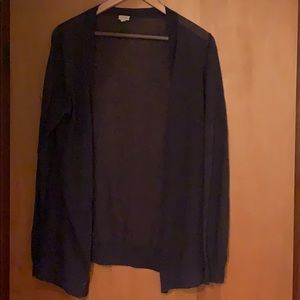 Jcrew cardigan